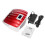 54W LED UV Nagellamp Oplaadbaar Draagbaar 1