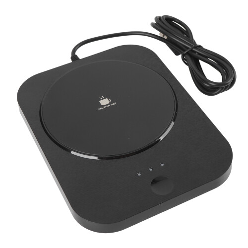 13.5W Cup Warmer 3 Temp Fast Heating 9V Black 1