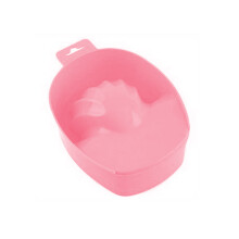 Nagelkom afwasmachine roze