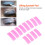 6 Paar Silicone Wimperkrullers 4