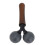 Y-vormige 2-wieler massage roller met handvat 5