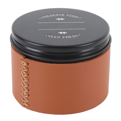 150ml Airtight Coffee Bean Storage Can Mini Portable