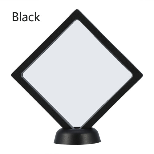 Acryl Nagel Display Stand Frame Zwart