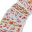 24 nagelstickers met bloemenprint 4