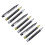 9pcs Car Touch Up Paint Pen Gold Silver Black Scratch Remover 4