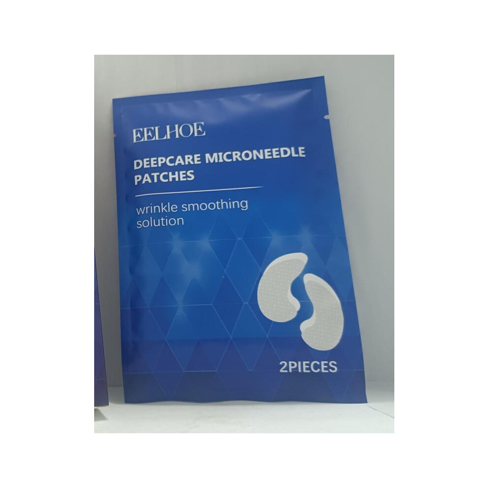 Eye Mask Patch 6pcs Nourishing Moisturizing Reduce Dryness Fine Lines