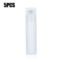 Stainless Steel Roller Ball for Perfume Eye Cream Cosmetics 5pcs