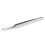 8.7cm Stainless Steel Acne Tweezer Hooked Tip 1