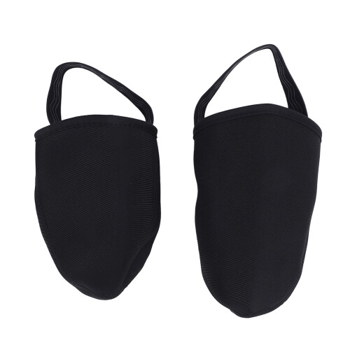 (L) Windproof Breathable Cycling Shoe Toe Covers M