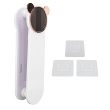 (White) Uitschuifbare groene wandhanger