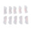 5 Pairs Silicone False Eyelash Curler Lifting Pad 1