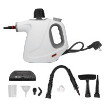 Handheld Steam Cleaner 1.5L Portable for Car Kitchen Bathroom