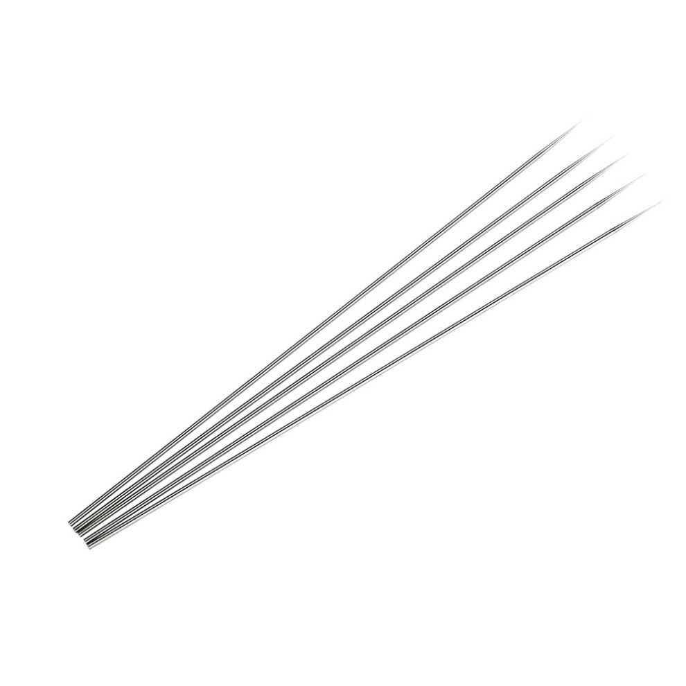 5Pcs Airbrush Needle 0.5Mm Gravity Feed Part 461605217192