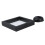 Acryl Nagel Display Stand Frame Zwart 4