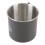 304 RVS Camping Beker 300ml Zwart 4