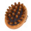 Handmatige houten massage borstel 4