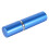 5ml Aluminium Parfüm-Zerstäuber Reiseblau 2