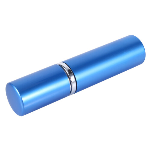 5ml Aluminium Parfüm-Zerstäuber Reiseblau 1