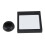 Acryl Nagel Display Stand Frame Zwart 3