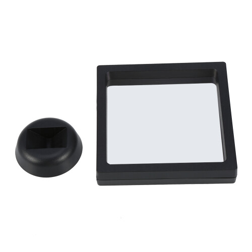 Acryl Nagel Display Stand Frame Zwart 2