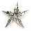 5x Airbrush Nozzle 0.2mm Gravity Feed 1