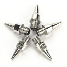 5x Airbrush Nozzle 0.5mm Gravity Feed