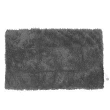 (Gray) USB verwarmde deken, carbonfiber, slimme temp.regeling, grijs