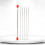 5x Airbrush Needle 0.2mm Gravity Feed 2