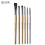 6Pcs IMAGIC Make-up Face Body Paint Brushes 2