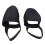 (M) Windproof Breathable Cycling Shoe Toe Covers M 3
