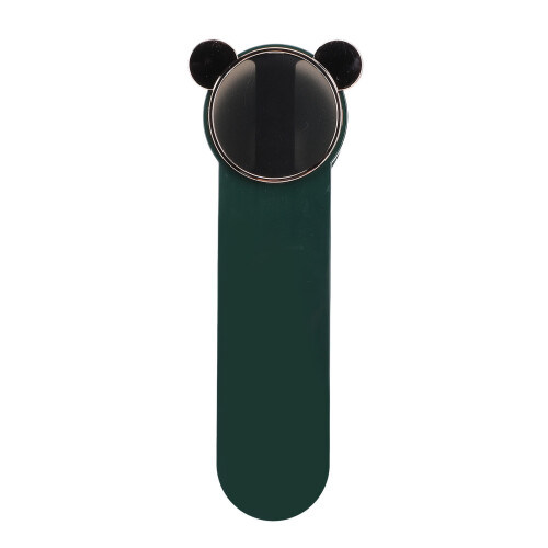 (Green) Uitschuifbare groene wandhanger 1