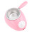 Electric Chocolate Melter Kitchen Baking Tool for Home Commercial 5