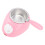 Electric Chocolate Melter Kitchen Baking Tool for Home Commercial 4