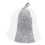 2x Sauna hoed, isolerend, dik, absorberend, ademend 5
