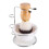 Shaving Brush Holder + Soap Bowl Set for Men 3