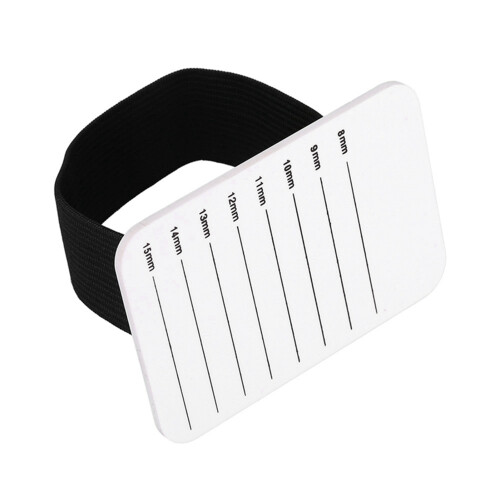 8-15mm Makeup Eyelash Tray Strip Stand