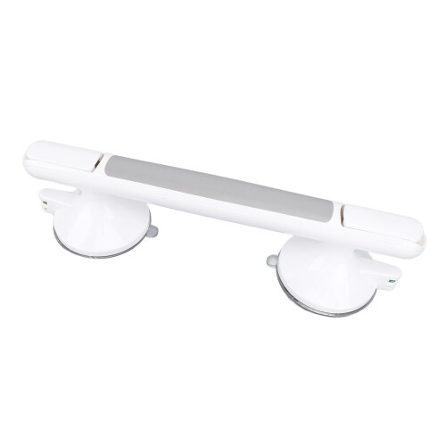 Douche Greep voor Senioren Antislip Zuignap Grijs 2