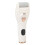 (White) Electric Callus Remover USB Rechargeable Waterproof 2