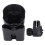 360 Degree Rotation Walker Cup Holder with Phone Holder for Strollers 1