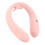 USB Oplaadbare Nekverwarmer 4 Warmtestanden Roze 2