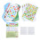 10st Kinder Toilettraining Sticker Beloning Chart 1