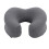 (Dark Gray) Memory Foam Face-Down Salon Sleeping Pillow Dark Gray 1
