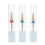 3x Tungsten Staal Nail Drill Bits Manicure 1