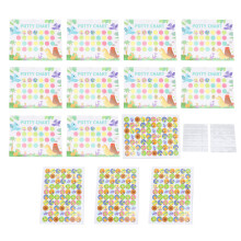 Toilettraining Sticker Beloning Chart Peuters Kids