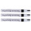 Penna Vernice Auto Nera 3 Pcs Resistente Intemperie 3