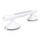 Douche Greep voor Senioren Antislip Zuignap Grijs 4