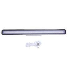 Verstelbare LED kastlamp met touch bediening