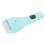 (Light Blue) Electric Callus Remover USB Rechargeable Waterproof 5