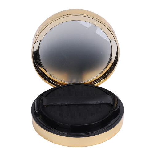 Empty Air Cushion Puff Box Portable BB Cream Storage Case with Puff 2