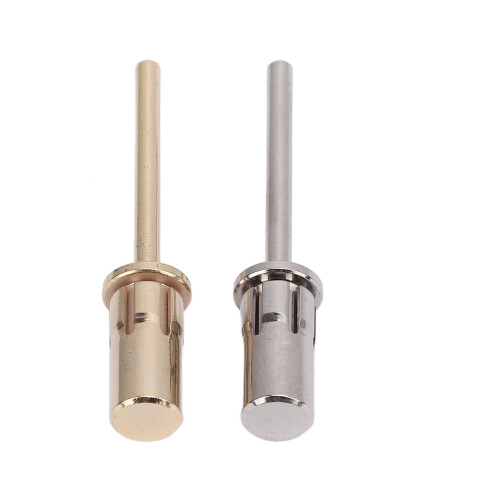 2PCS Tungsten Steel Mandrel Bit for Nails 2